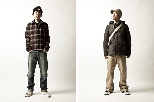 HUMAN MADE 2011 Fall/Winter Lookbook