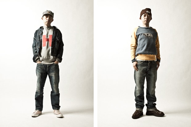 HUMAN MADE 2011 Fall/Winter Lookbook
