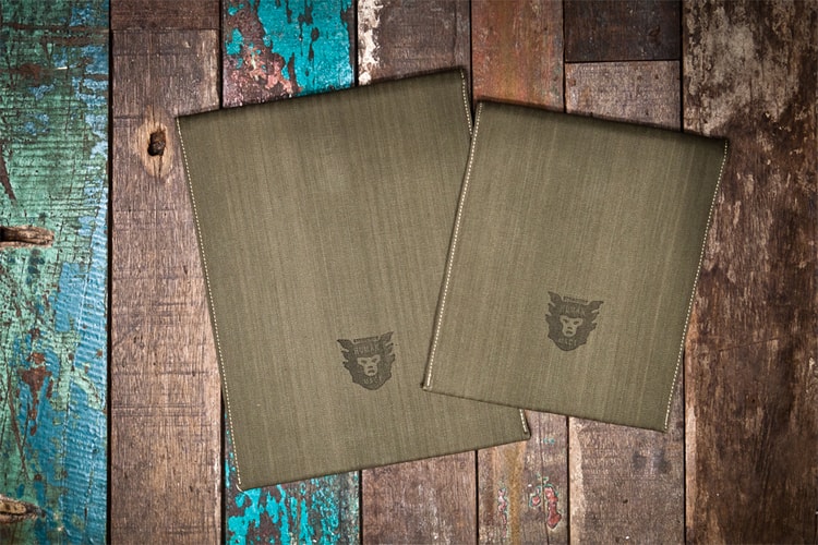 HUMAN MADE Document Holders