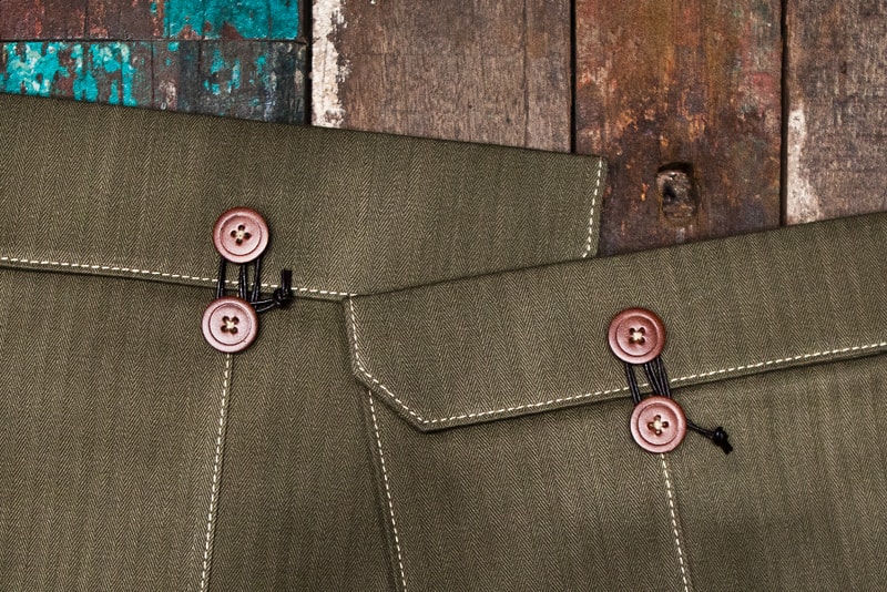 HUMAN MADE Document Holders