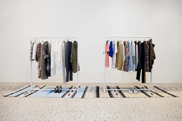 Hunting and Collecting 2011 Fall/Winter Store Remodel