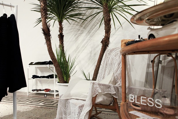 Hunting and Collecting 2011 Fall/Winter Store Remodel