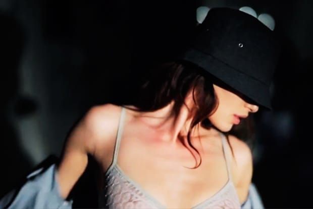 Ian Velardi 2011 Fall/Winter Collection (Video)