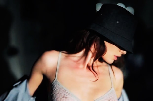 Ian Velardi 2011 Fall/Winter Collection (Video)