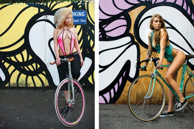INSA "Girls On Bikes" Project