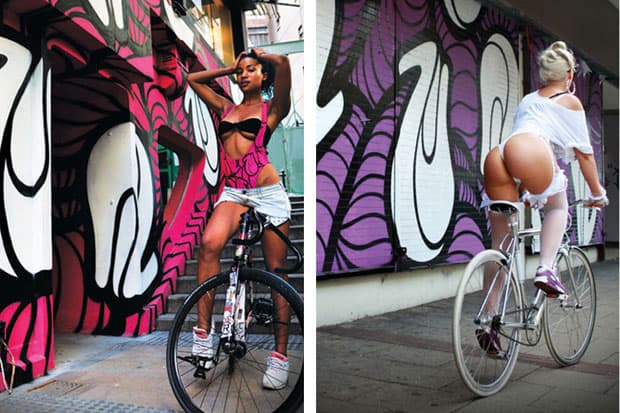 INSA "Girls On Bikes" Project