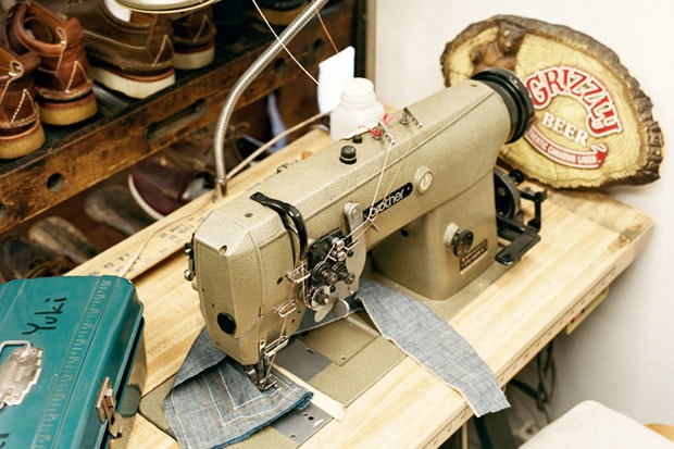 Inventory: Q&A with Yuki Matsuda of Yuketen