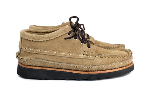Inventory x Yuketen 2011 Fall/Winter Maine Guide Shoe