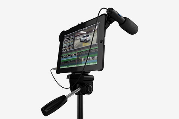 iPad 2 Movie Mount Case