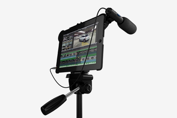 iPad 2 Movie Mount Case