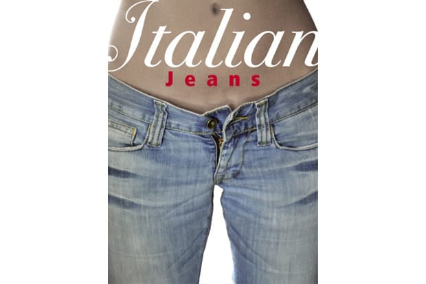 Italian Jeans by Maria Luisa Frisa