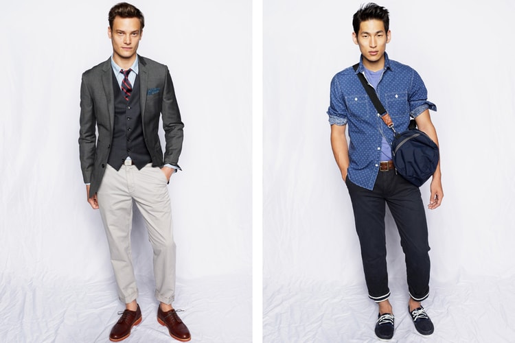J.Crew 2012 Spring/Summer Collection