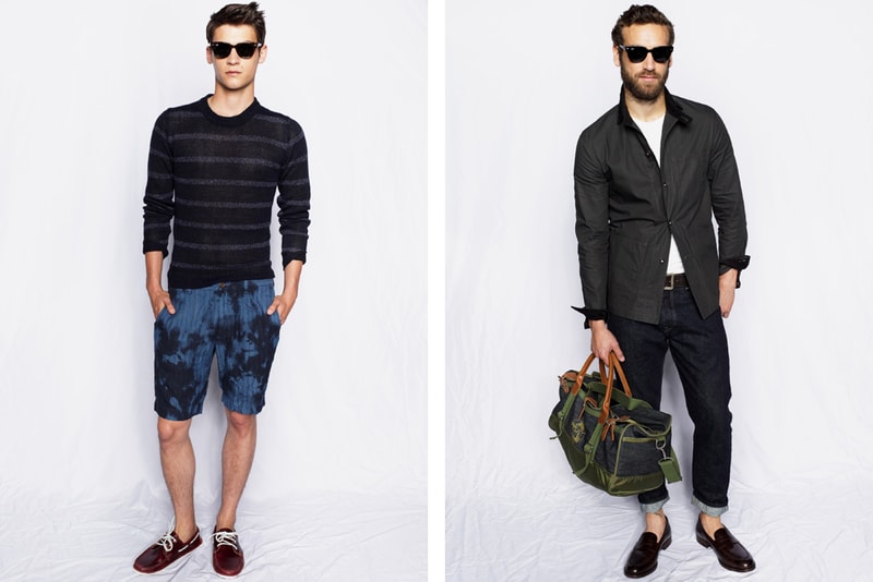J.Crew 2012 Spring/Summer Collection