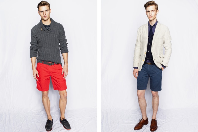 J.Crew 2012 Spring/Summer Collection