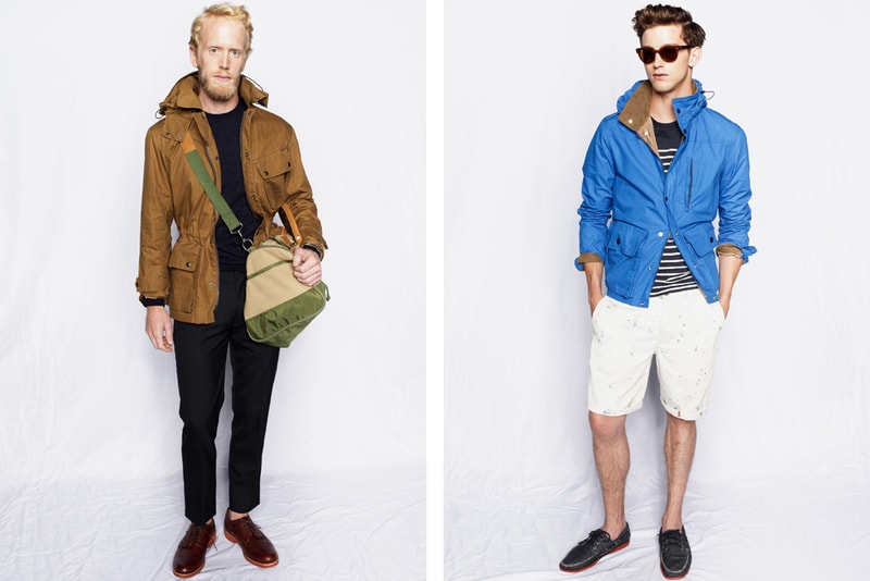 J.Crew 2012 Spring/Summer Collection
