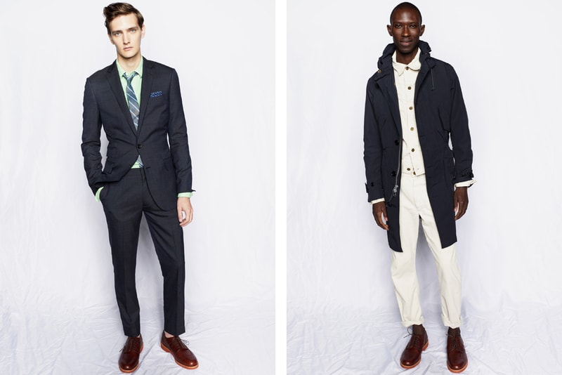 J.Crew 2012 Spring/Summer Collection
