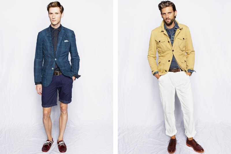 J.Crew 2012 Spring/Summer Collection