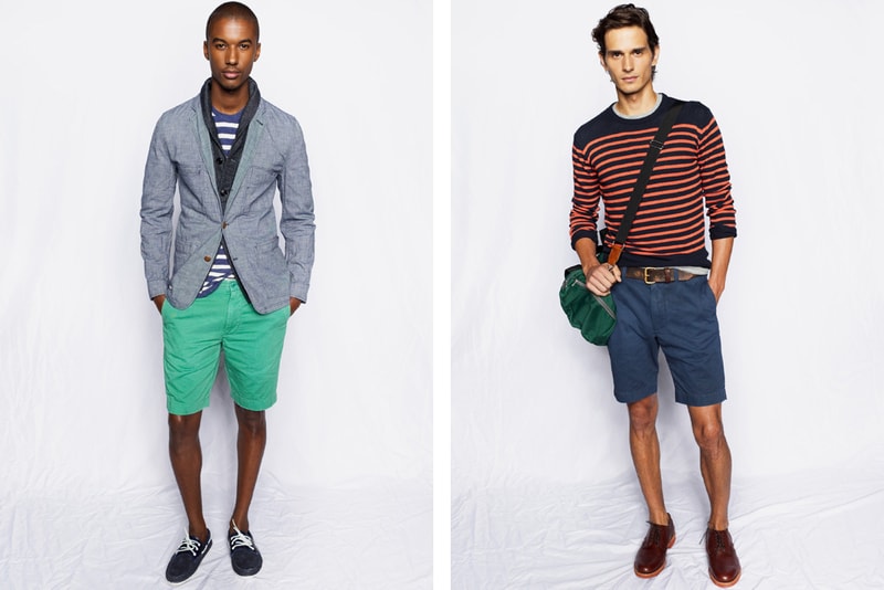 J.Crew 2012 Spring/Summer Collection