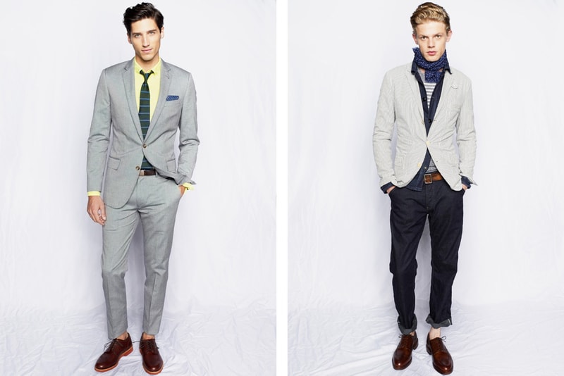 J.Crew 2012 Spring/Summer Collection