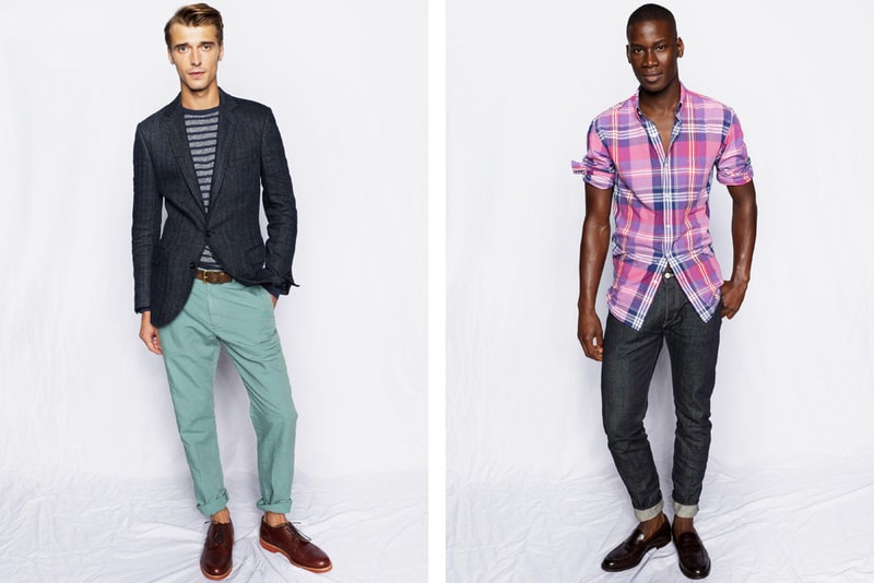 J.Crew 2012 Spring/Summer Collection