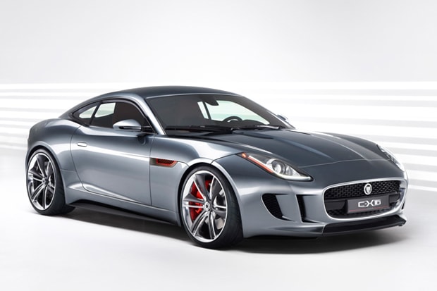 Jaguar C-X16