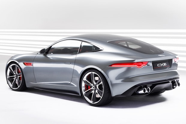 Jaguar C-X16