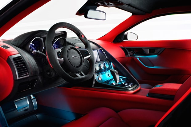 Jaguar C-X16