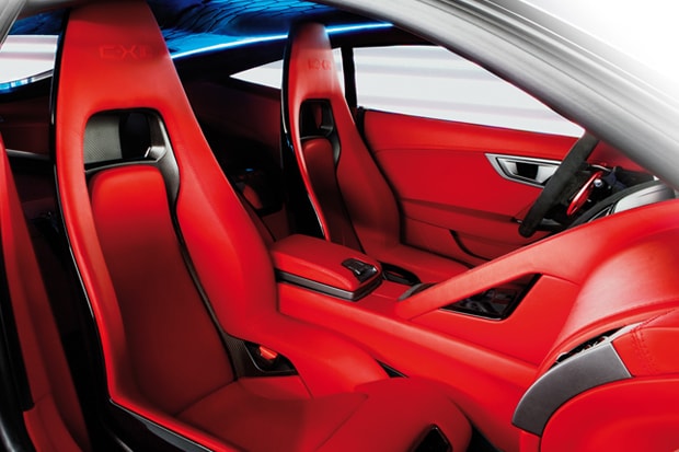 Jaguar C-X16