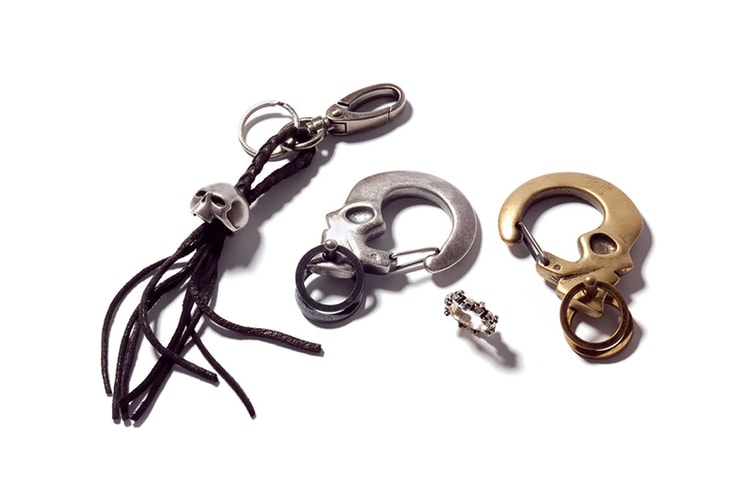 JAM HOME MADE 2011 Fall/Winter SKULL Collection