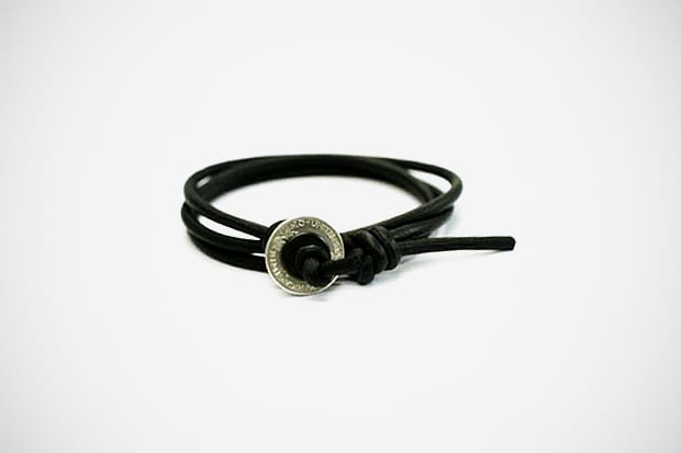 JAM HOME MADE Deer Coin 3 Roll Bracelet  