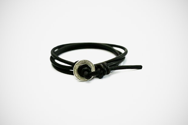 JAM HOME MADE Deer Coin 3 Roll Bracelet  