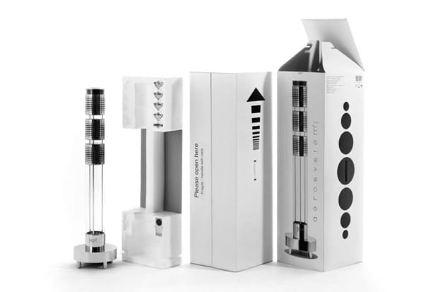 Jarre AeroSystem One Speakers