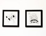 Jean Michel Tixier "The Place To Be!" Exhibition @ Sergeant Paper Recap