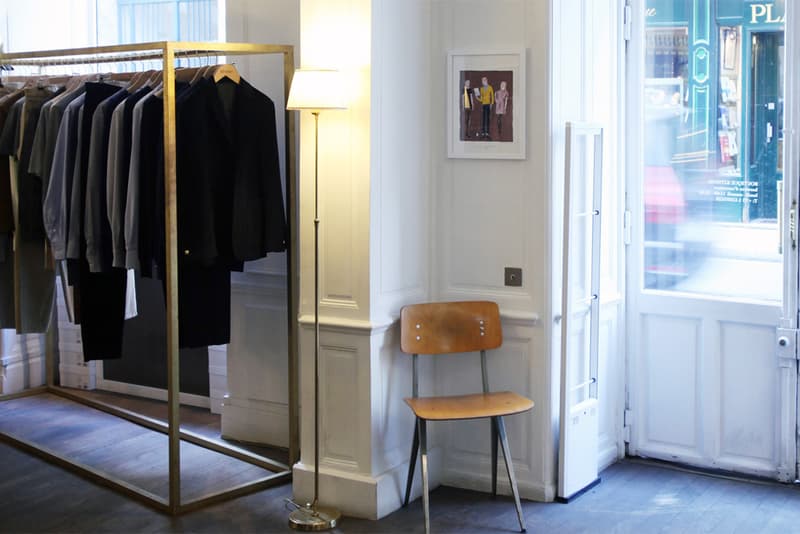 Jean-Philippe Delhomme Exhibition @ Maison Kitsuné Recap