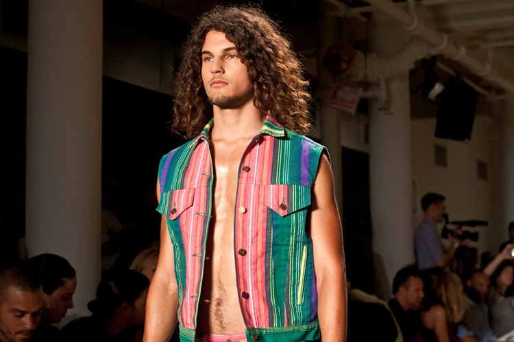 Jeremy Scott 2012 Spring/Summer Collection