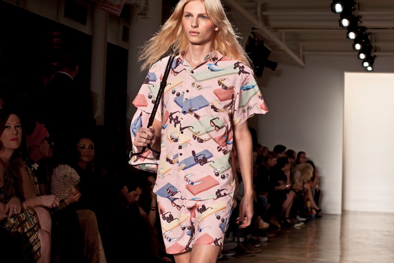 Jeremy Scott 2012 Spring/Summer Collection