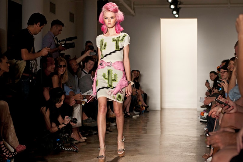 Jeremy Scott 2012 Spring/Summer Collection