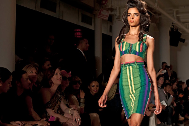 Jeremy Scott 2012 Spring/Summer Collection