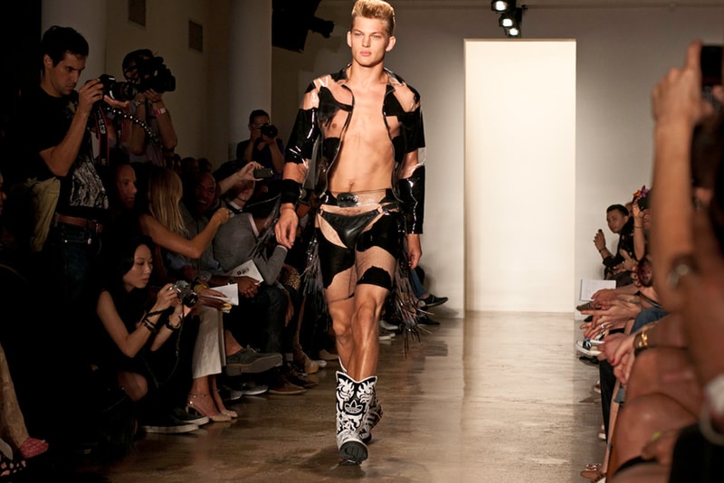 Jeremy Scott 2012 Spring/Summer Collection