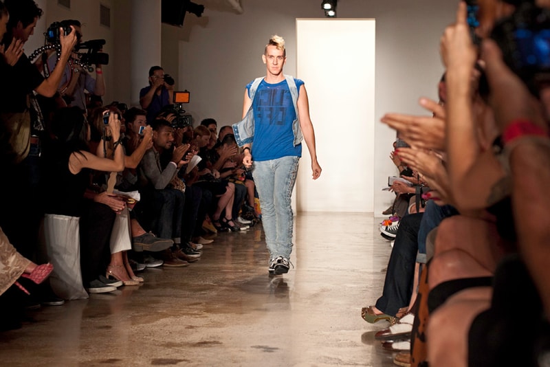 Jeremy Scott 2012 Spring/Summer Collection
