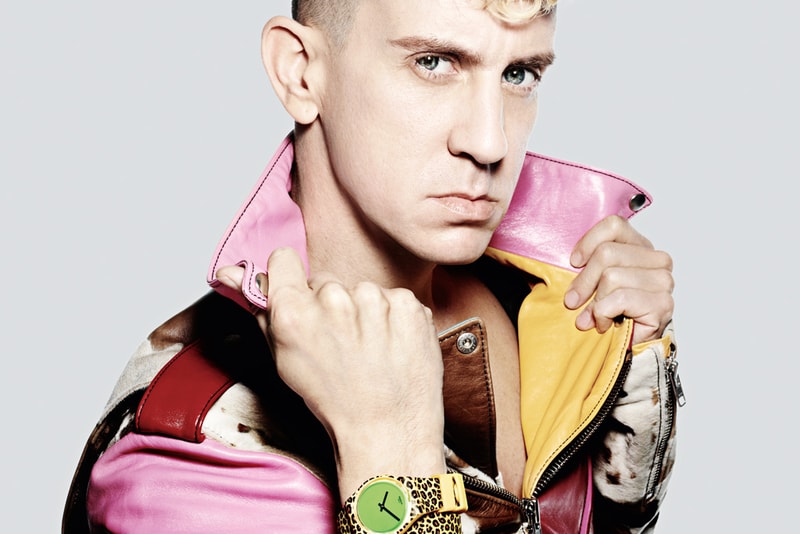 Jeremy Scott x Swatch 2011 Fall/Winter Collection