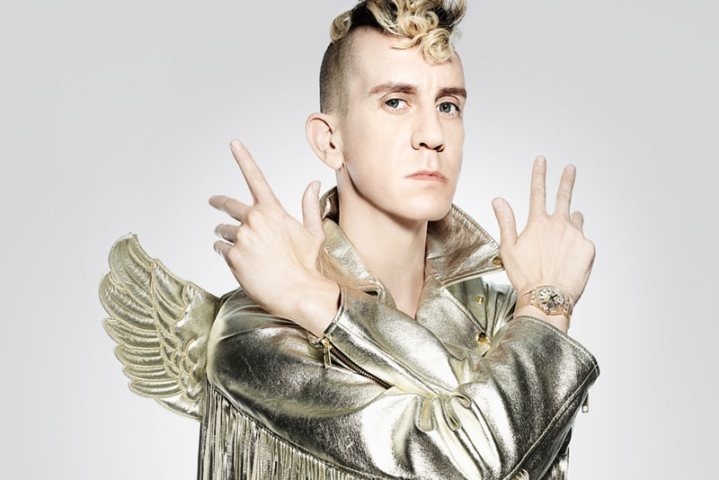 Jeremy Scott x Swatch 2011 Fall/Winter Collection