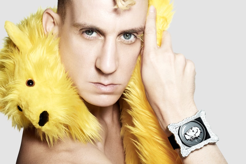 Jeremy Scott x Swatch 2011 Fall/Winter Collection