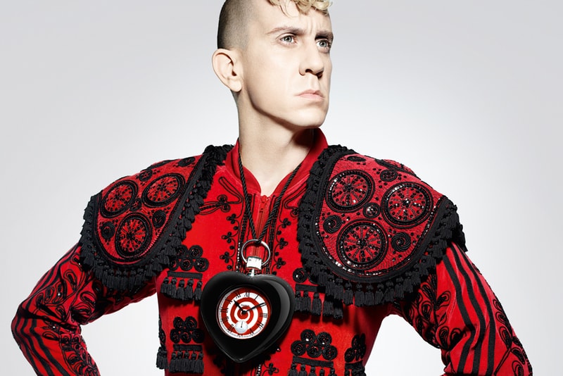 Jeremy Scott x Swatch 2011 Fall/Winter Collection