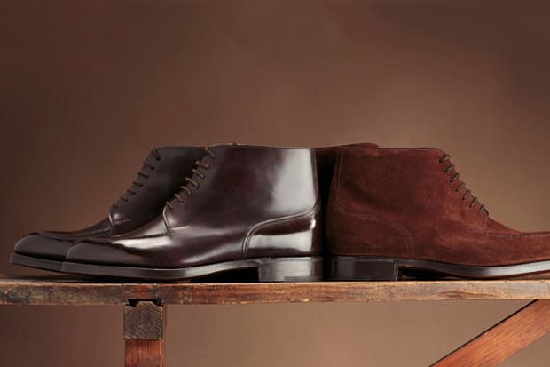 John Lobb 2011 Fall/Winter Collection
