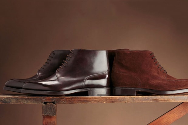 John Lobb 2011 Fall/Winter Collection