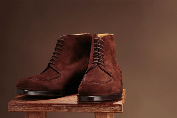 John Lobb 2011 Fall/Winter Collection