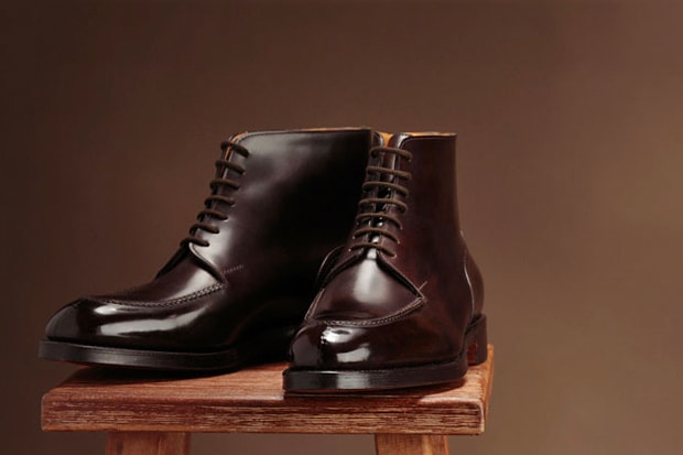 John Lobb 2011 Fall/Winter Collection