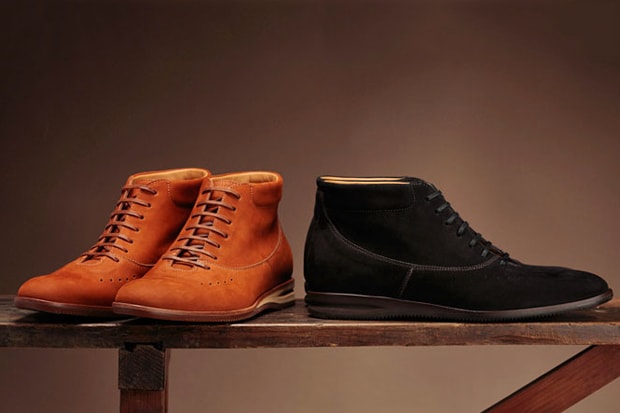 John Lobb 2011 Fall/Winter Collection