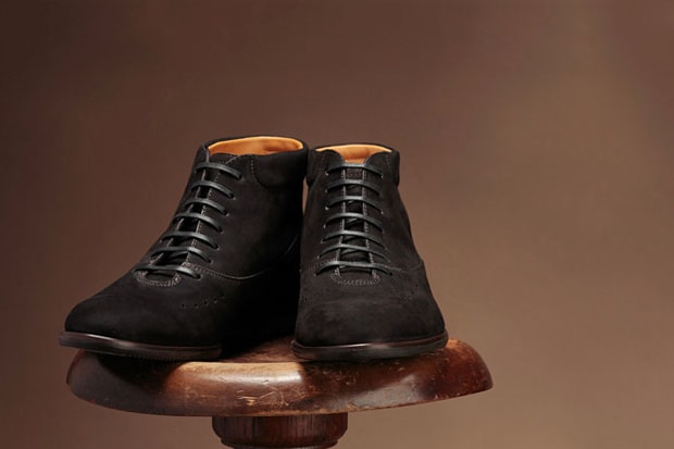 John Lobb 2011 Fall/Winter Collection